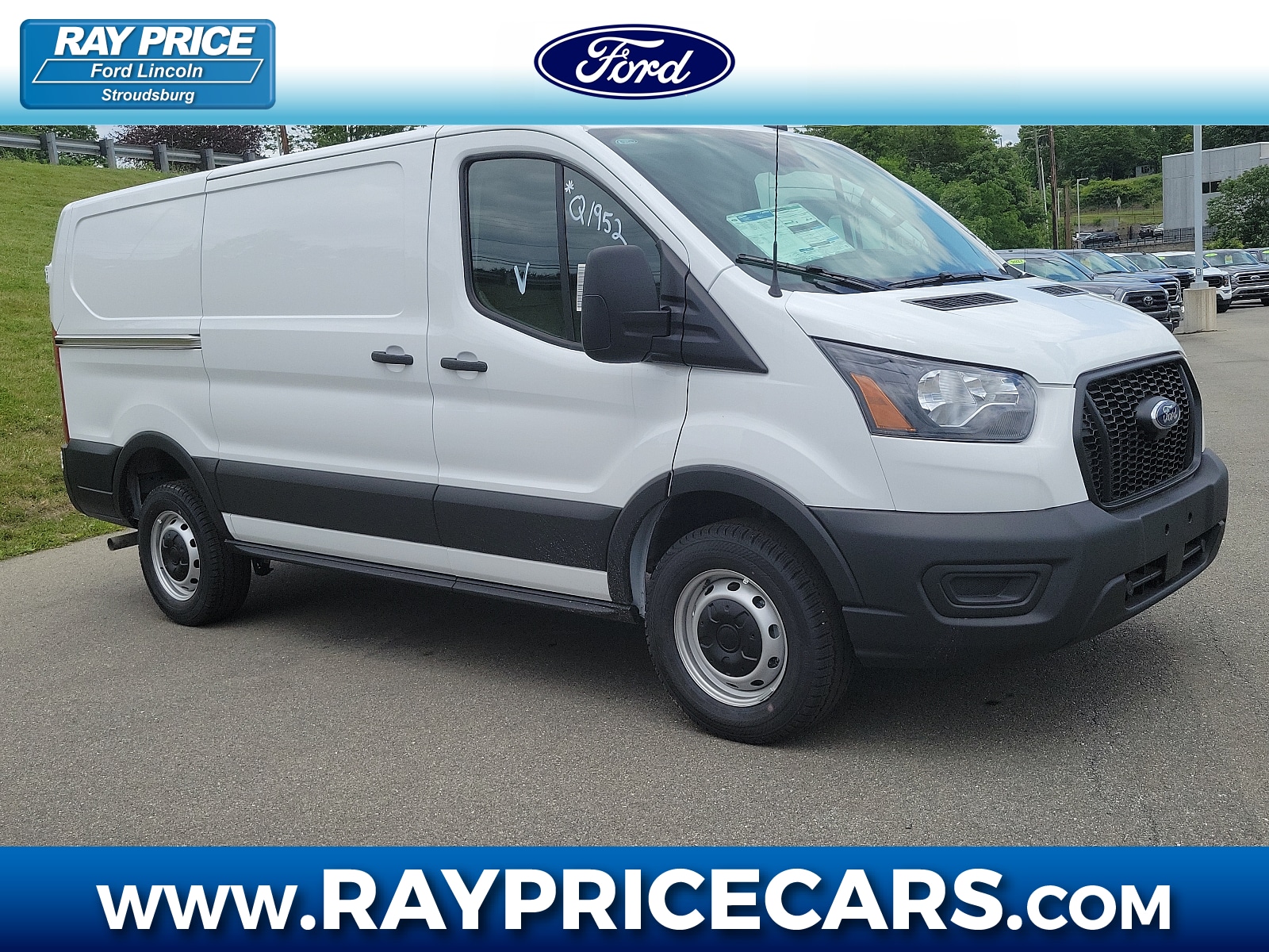 2024 Ford Transit-250 Cargo Mini-van, Cargo 