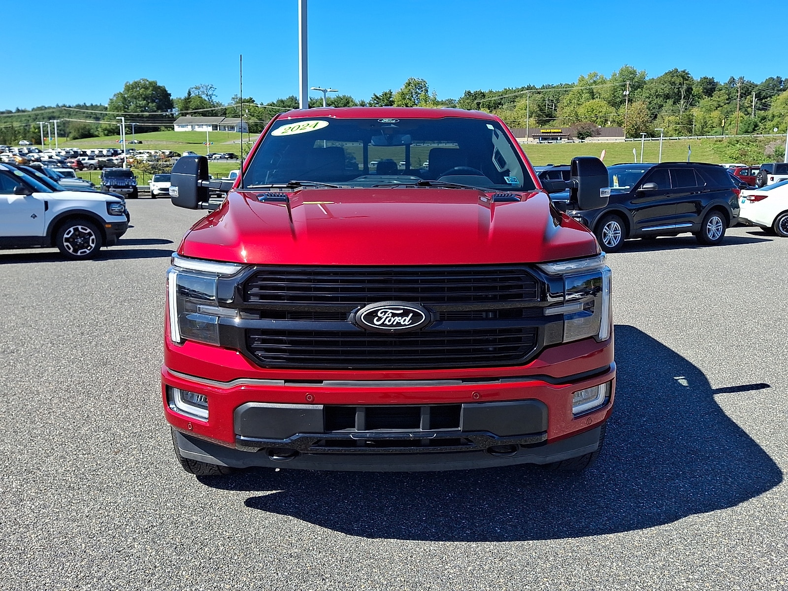 1FTFW7L86RFA72527
