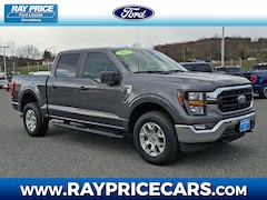 2023 Ford F-150 XLT Truck SuperCrew Cab