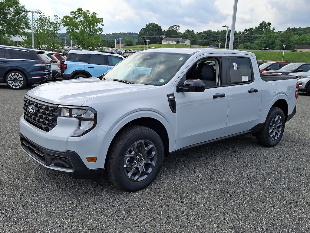 New 2026 Ford Maverick XLT XLT AWD SUPERCREW