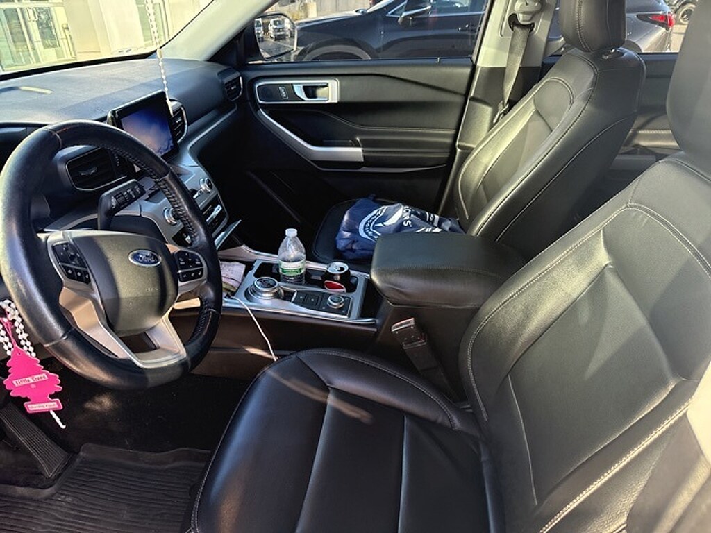 Used 2021 Ford Explorer XLT SUV