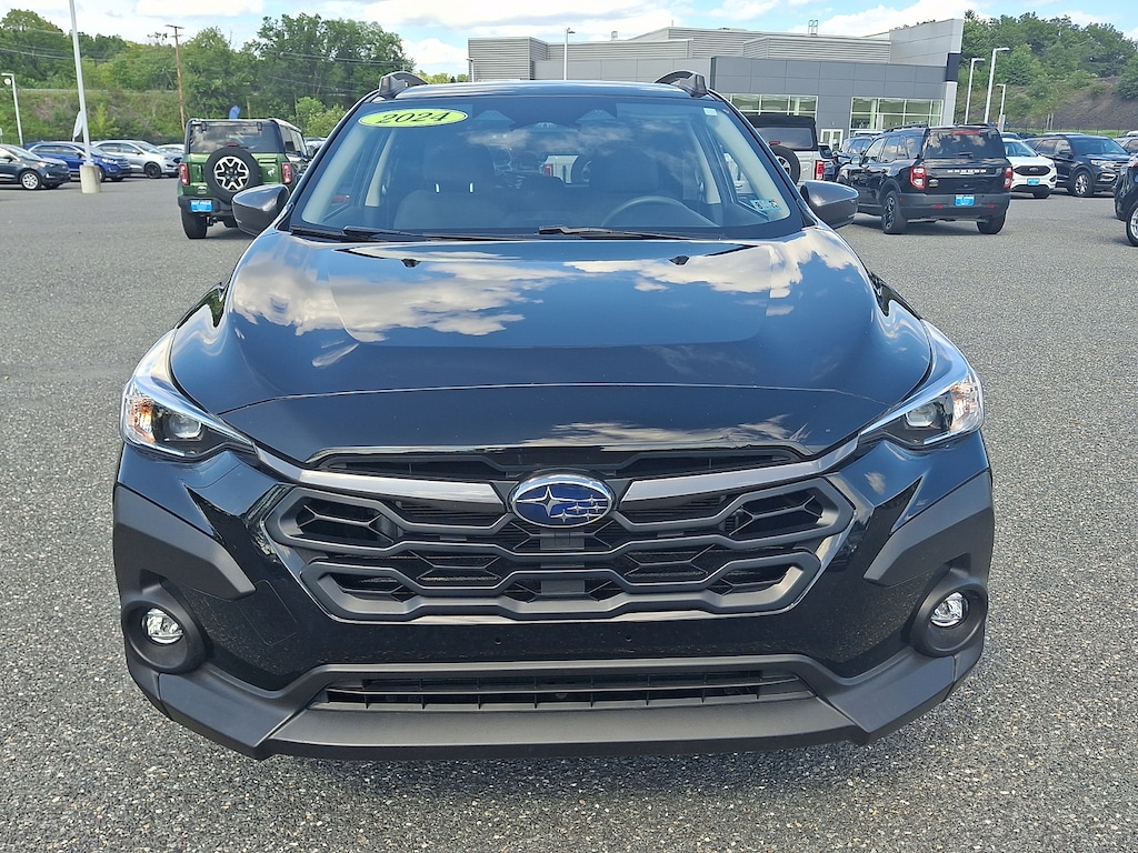 Used 2024 Subaru Crosstrek Premium SUV