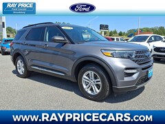2022 Ford Explorer XLT SUV