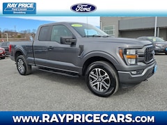 2023 Ford F-150 XL Truck SuperCab
