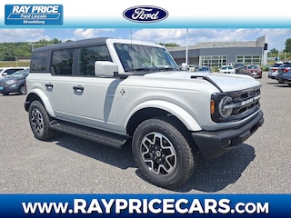 2026 Ford Bronco OUTER BANKS  4X4