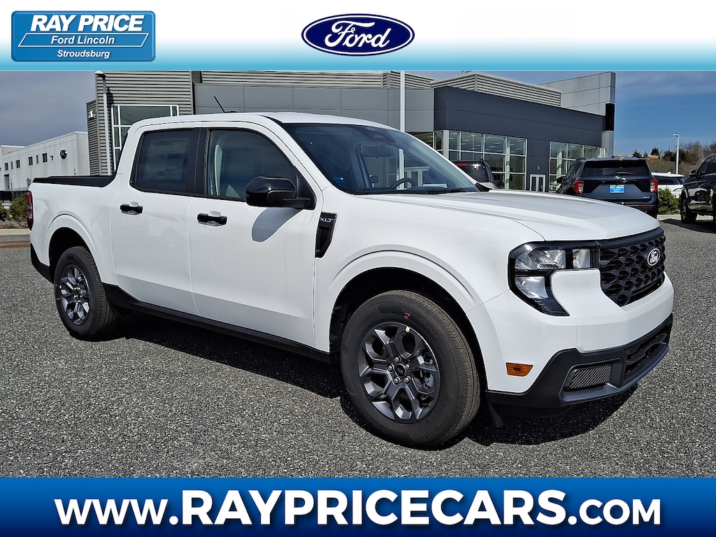 New 2026 Ford Maverick XLT XLT AWD SUPERCREW