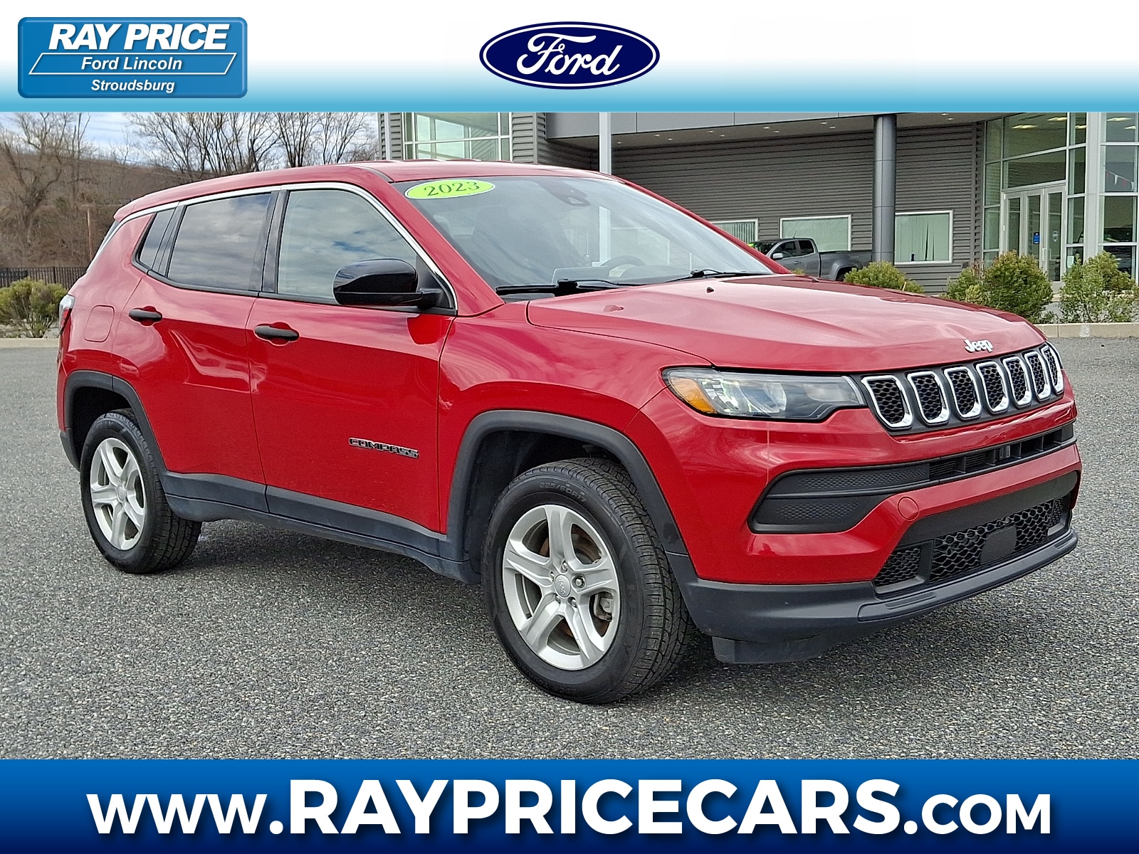 2023 Jeep Compass