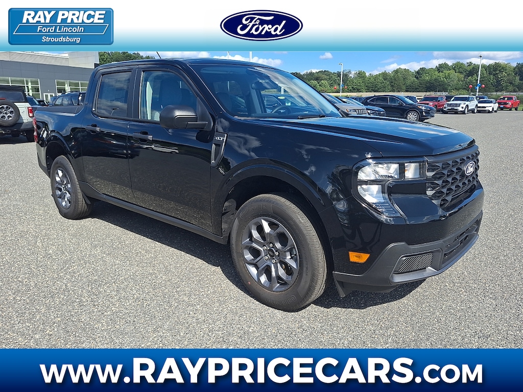 New 2026 Ford Maverick XLT XLT AWD SUPERCREW