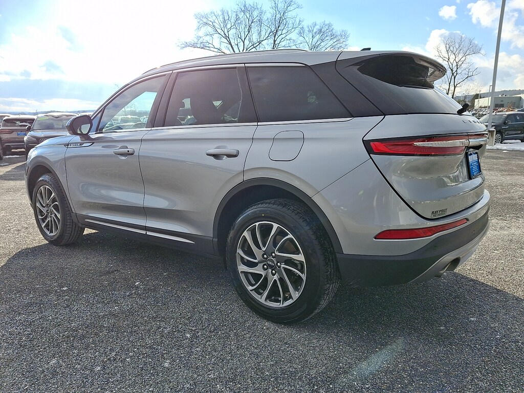 Used 2022 Lincoln Corsair Standard SUV