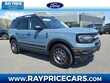  Ford Bronco Sport