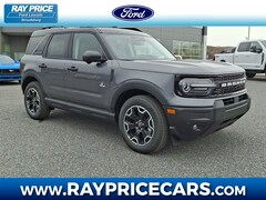 2026 Ford Bronco Sport OUTER BANKS 4X4