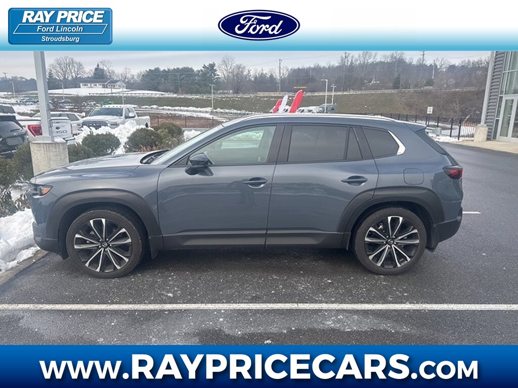 Used 2024 Mazda CX-50 2.5 Turbo Premium SUV