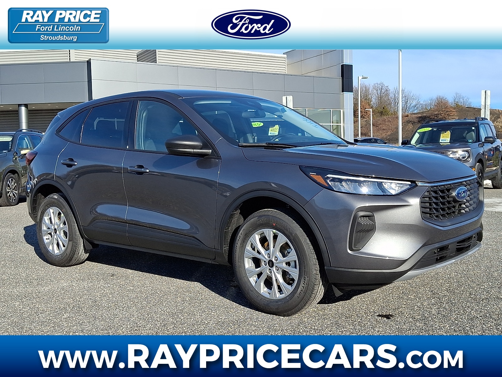 2026 Ford Escape Active's photo