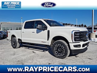 2026 Ford F-350 PLATINUM 4WD CREW CAB