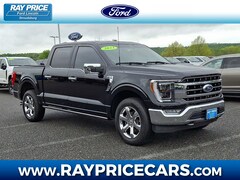 2023 Ford F-150 Lariat Truck SuperCrew Cab
