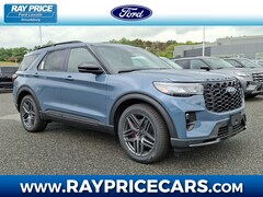 2025 Ford Explorer ST SUV