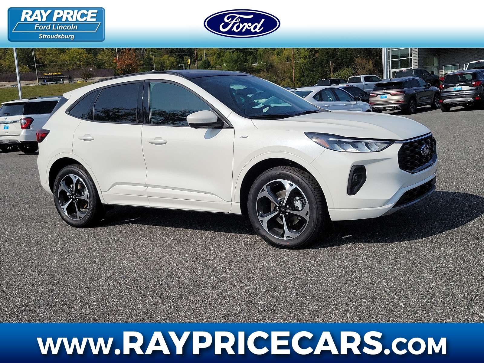 2024 Ford Escape Sport Utility 