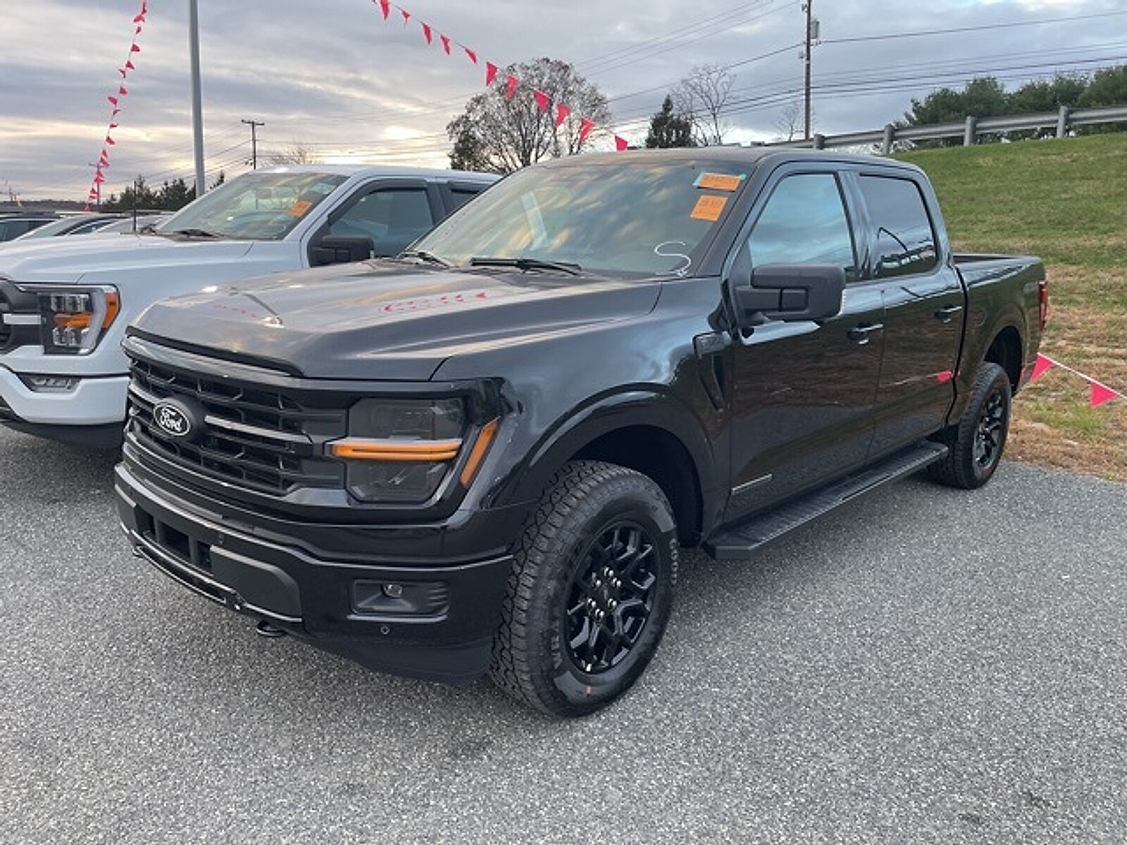 2025 Ford F-150 XLT photo 3