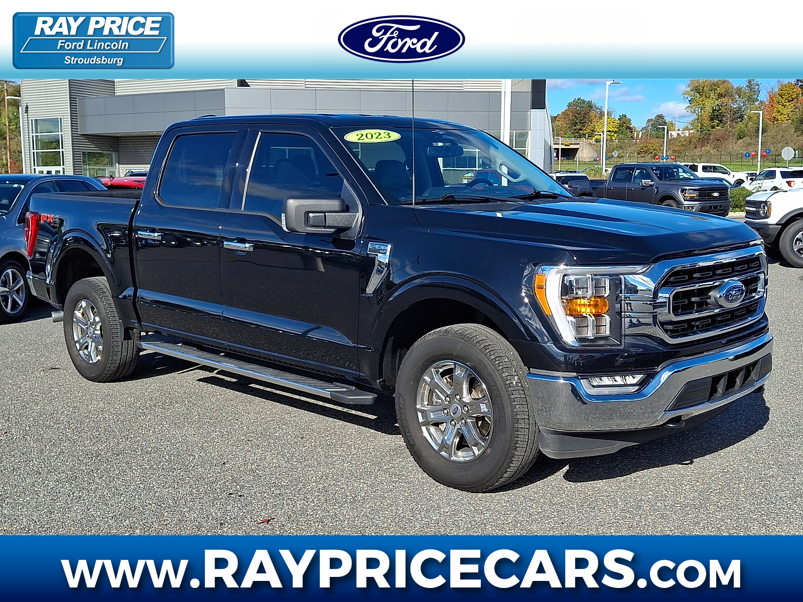  Ford F-150