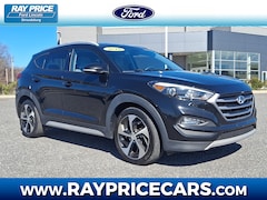 2018 Hyundai Tucson Sport SUV