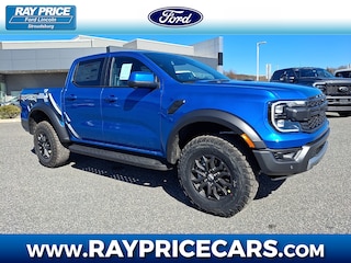 2026 Ford Ranger RAPTOR 4WD SUPERCREW 5 B