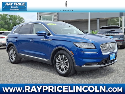 2021 Lincoln Nautilus Reserve SUV