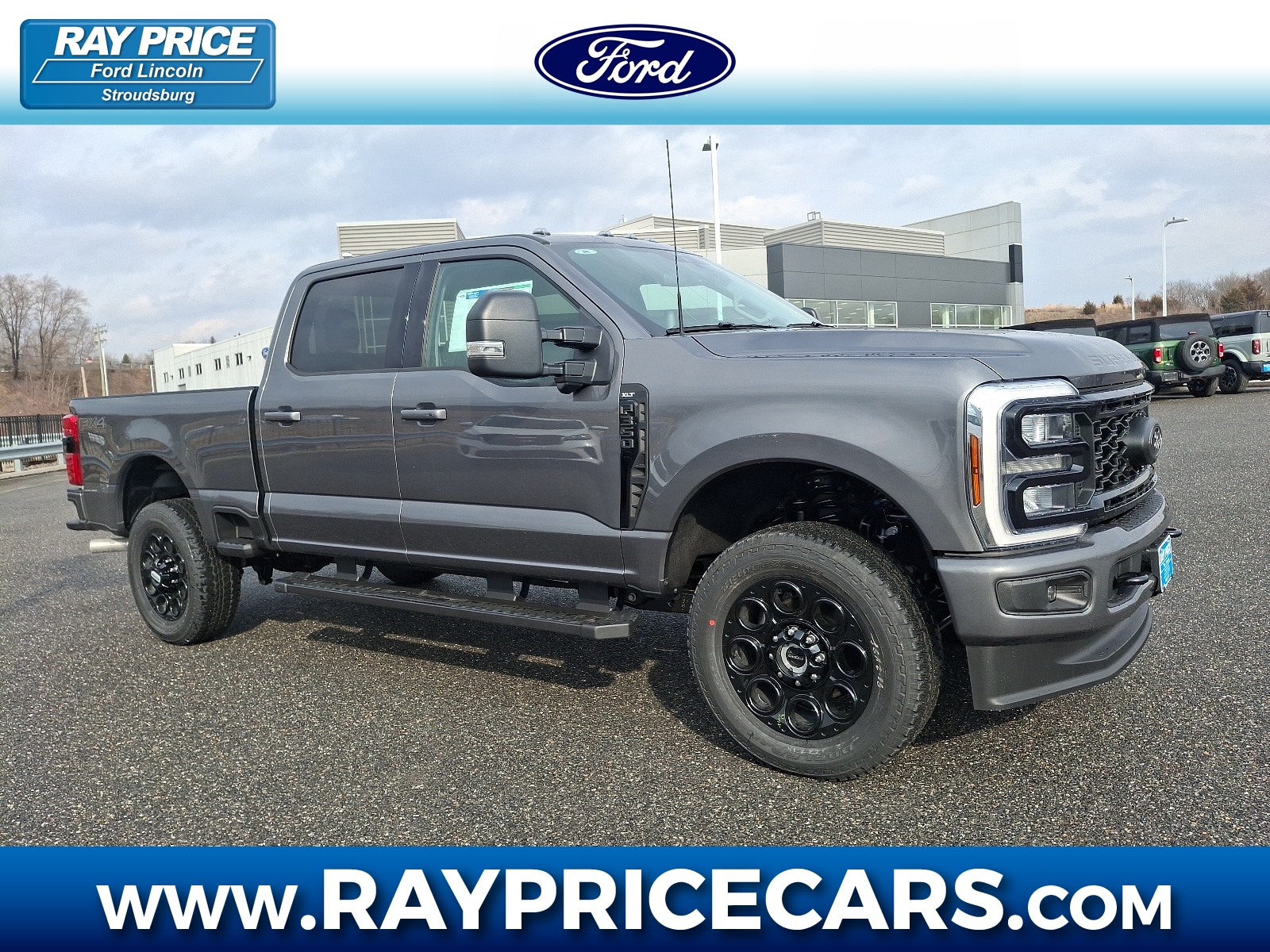 2025 Ford F-350 XLT