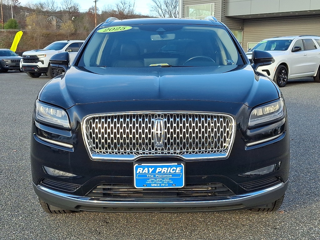 Used 2022 Lincoln Nautilus Reserve SUV