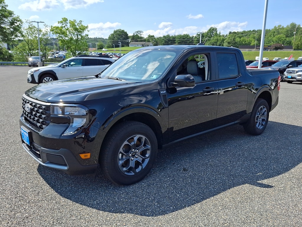 New 2026 Ford Maverick XLT XLT AWD SUPERCREW