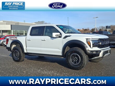 2025 Ford F-150 RAPTOR 4WD SUPERCREW 5.5