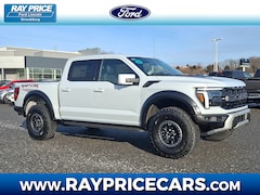2025 Ford F-150 RAPTOR 4WD SUPERCREW 5.5