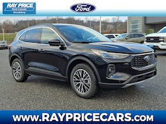 2026 Ford Escape PHEV FWD