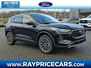 2026 Ford Escape PHEV FWD