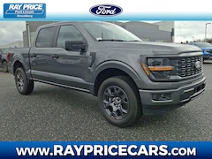 2026 Ford F-150 STX 4WD SUPERCREW 5.5 BO