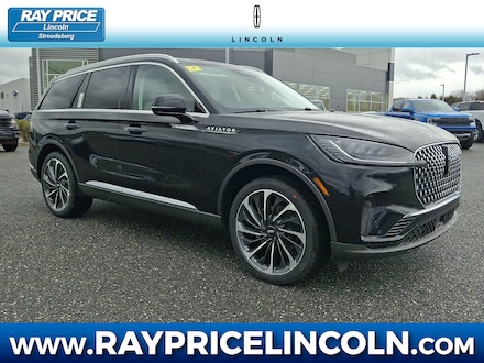 2026 Lincoln Aviator Reserve SUV