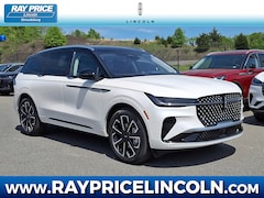 2025 Lincoln Nautilus Reserve SUV