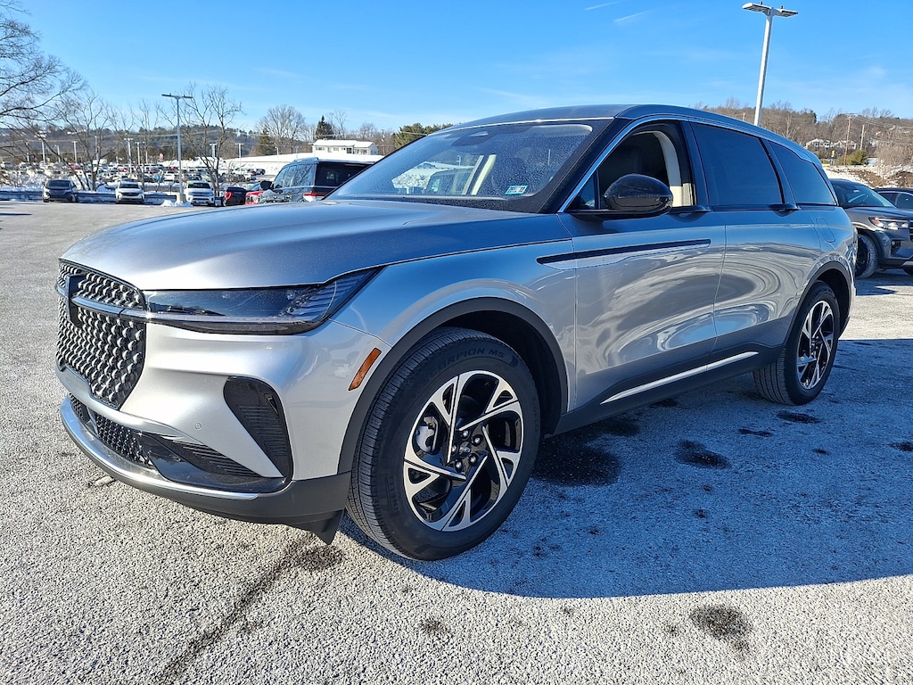 New 2026 Lincoln Nautilus Premiere SUV