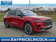 2026 Lincoln Nautilus SUV