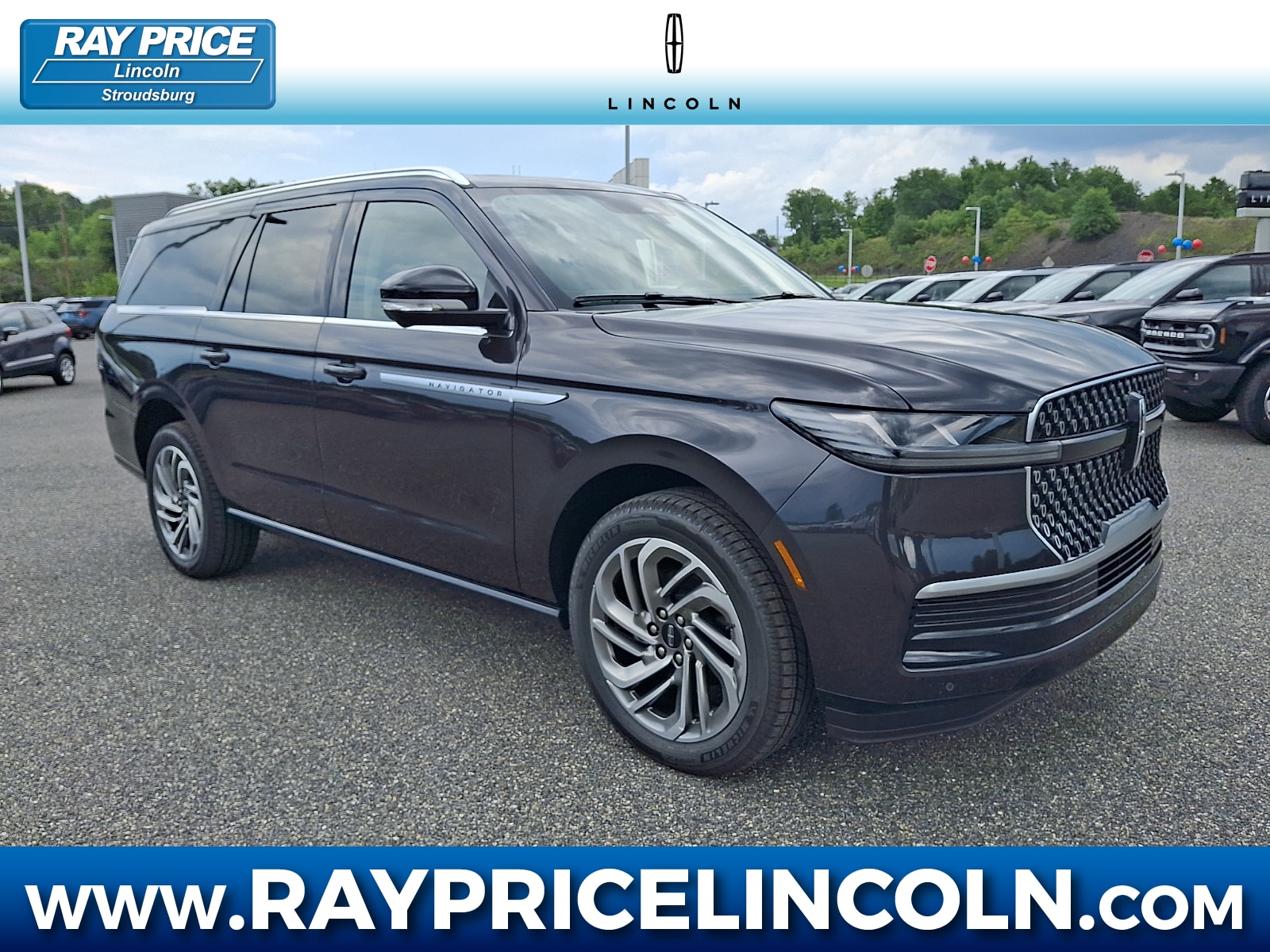 2027 Lincoln Navigator