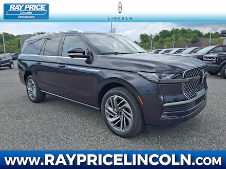 2027 Lincoln Navigator L Reserve SUV