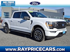 2022 Ford F-150 Truck SuperCrew Cab