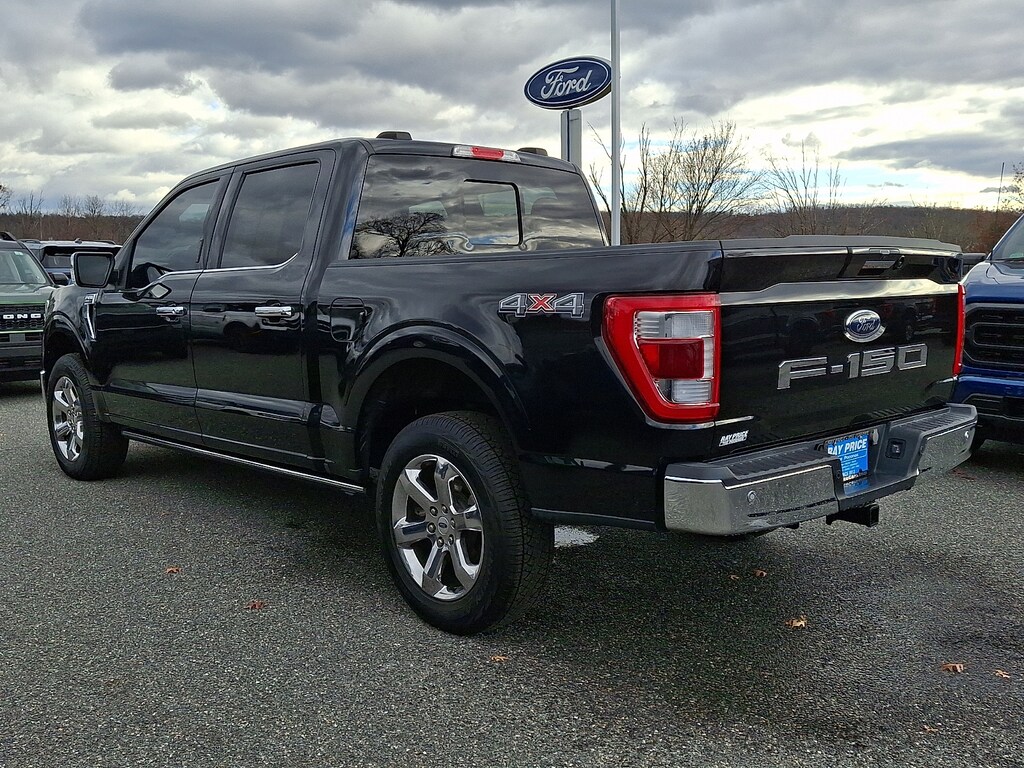 Used 2023 Ford F-150 Truck SuperCrew Cab