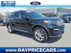 2022 Ford Explorer Limited SUV