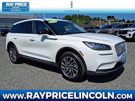 2022 Lincoln Corsair Standard SUV