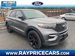 2021 Ford Explorer ST SUV