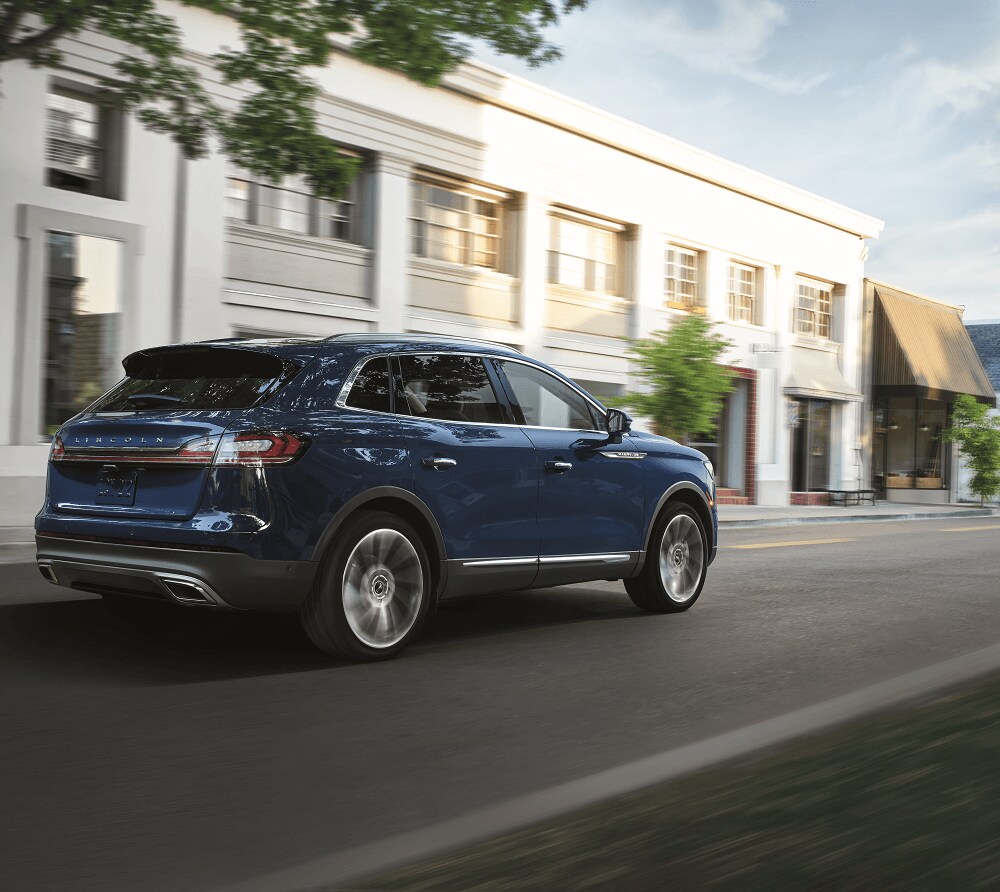 2020 Lincoln Aviator vs 2020 Lincoln Nautilus Ray Price Lincoln