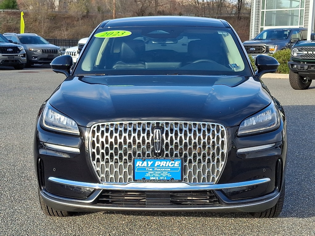 Certified 2023 Lincoln Corsair Standard SUV