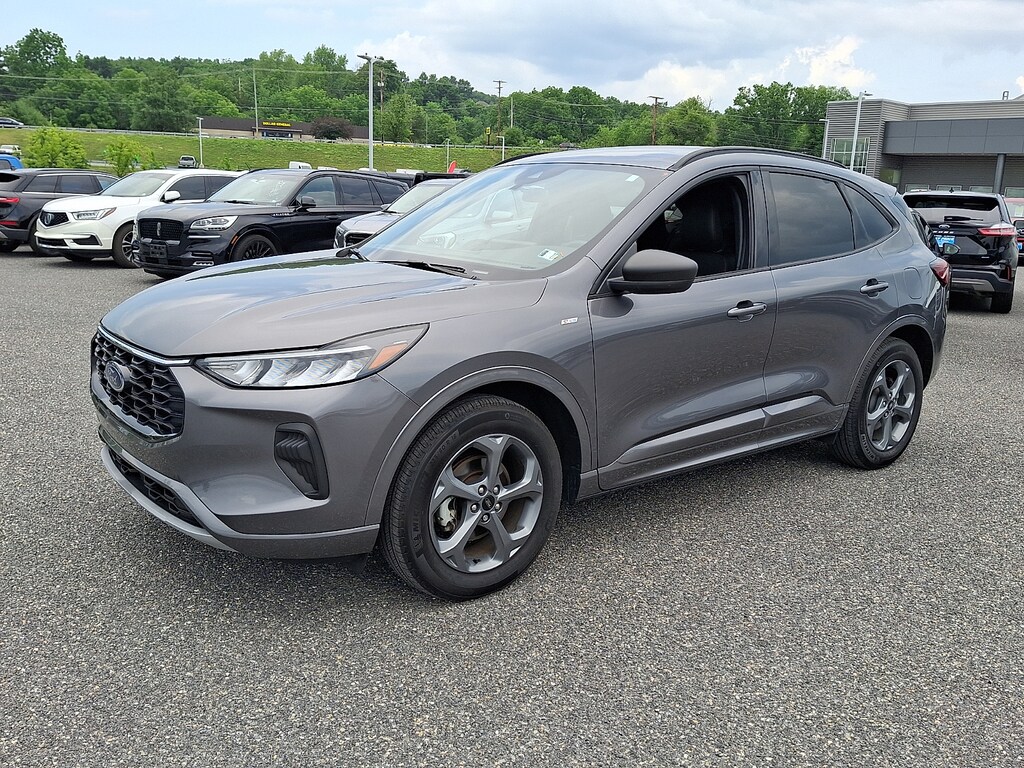 Used 2023 Ford Escape ST-Line SUV