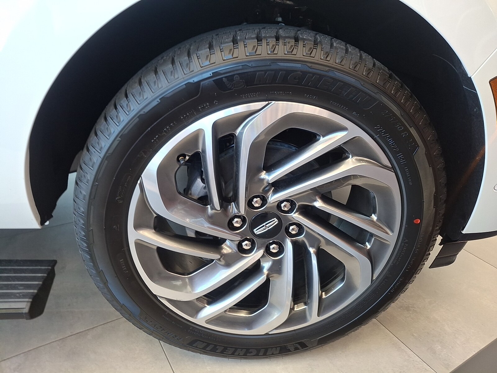 2025 Lincoln Navigator Reserve photo 4