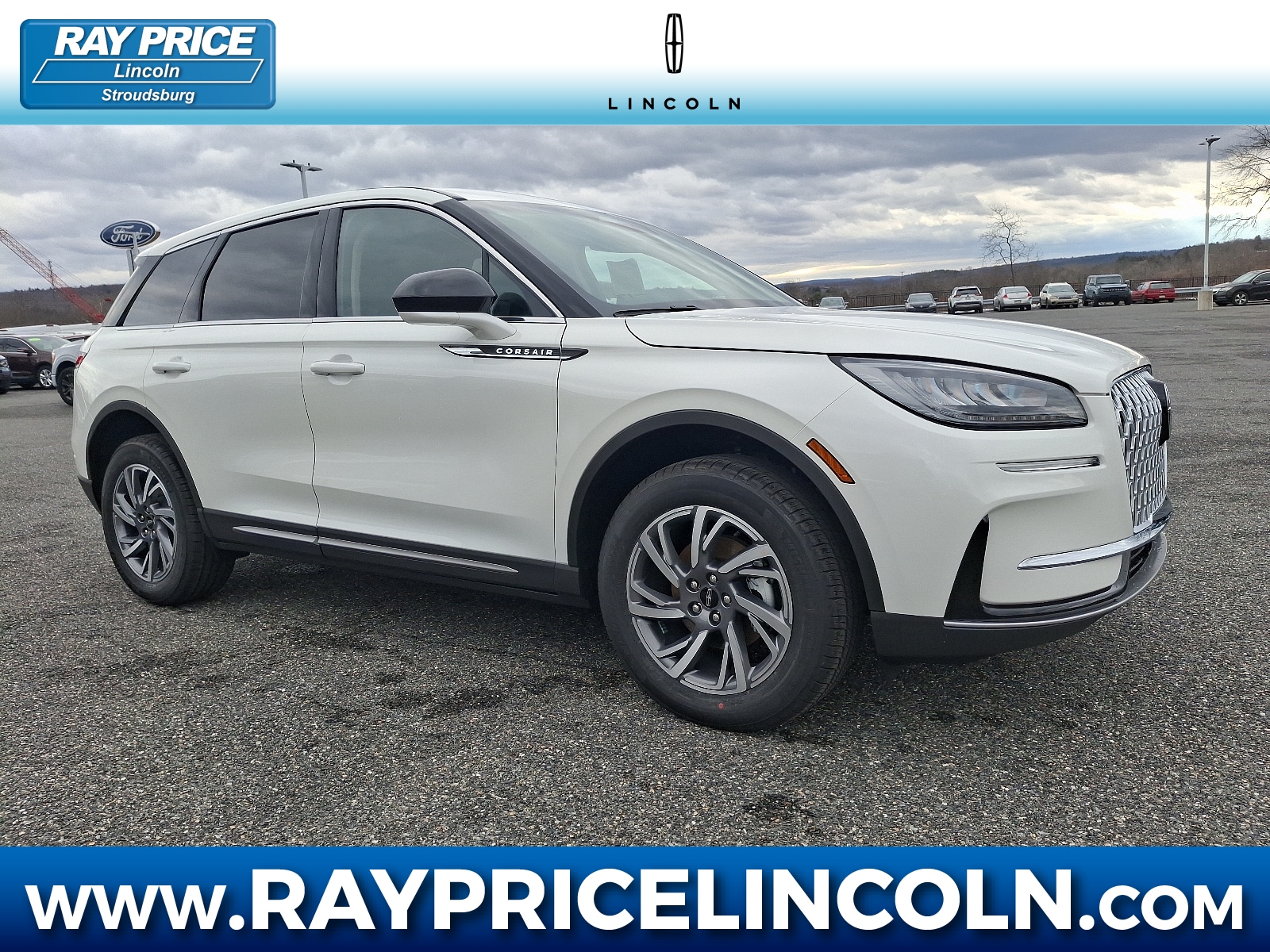 2025 Lincoln Corsair SUV 